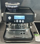 BARISTA PRO ESPRESSO MACHINE-220v in Ramstein, Germany