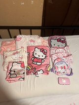 Hello Kitty Bedding n smalls in Vacaville, California