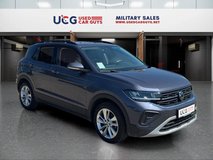 2025 Volkswagen T Cross Life Up To 55 MPG in Ramstein, Germany