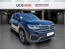 2022 Volkswagen Atlas V6 SEL Premium R-Line 4Motion in Ramstein, Germany
