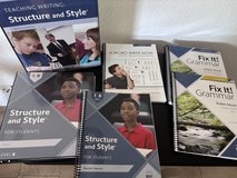 NEW Writing Curriculum for 6-8 gr. students in Wiesbaden, GE