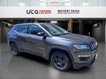 2021 Jeep Compass Sport in Wiesbaden, GE