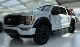 2022 FORD F-150 4X4 SUPERCREW in Ramstein, Germany