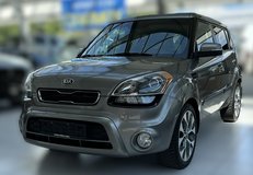 2013 KIA SOUL in Ramstein, Germany