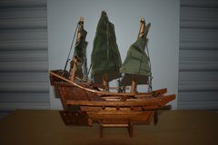 antique wooden boat in Warner Robins, Georgia