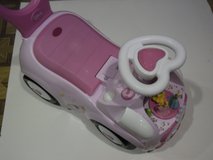 Disney Princess Car in Naperville, Illinois
