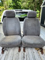 MORE SETS OF BUCKET SEATS in Fort Polk, Louisiana