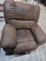 2 Like New Recliners in Perry, Georgia