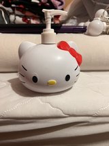 Hello Kitty soap dispenser in Fairfield, California