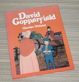 Vintage 1985 David Copperfield by Charles Dickens Hard Cover Book in Yorkville, Illinois