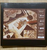 Leather scrapbook & paper in Kingwood, Texas