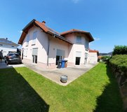 Detached house in Bruchmühlbach in Ramstein, Germany