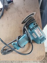Makita 5" disc sander in Alamogordo, New Mexico