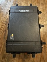 Pelican case 1650 in Valdosta, Georgia