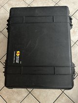 Pelican case 1560 in Valdosta, Georgia
