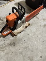 Stihl chainsaw in Valdosta, Georgia