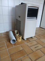 air conditioner in Ramstein, Germany