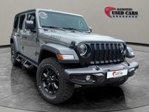 2023 Jeep Wrangler Willys 4-Door 4×4 in Ramstein, Germany