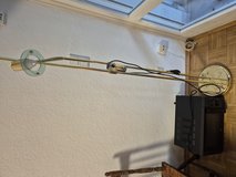 German microwave and lamp in Wiesbaden, GE