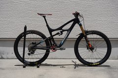 Ibis Mojo HD3 Carbon Enduro MTB - Fox 36 Factory / Chris King / XT - Size L in Okinawa, Japan