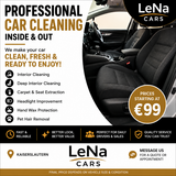 Vehicle Cleaning Services in Ramstein, Germany