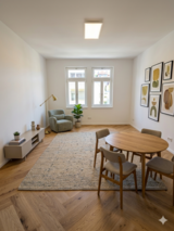 Modern Luxury meets Old-World Charm: Newly Renovated 3-Room Apt in Desirable Stuttgart-West in Stuttgart, GE