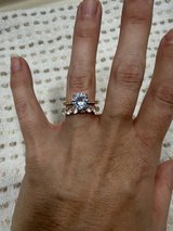 Women’s wedding set in Warner Robins, Georgia