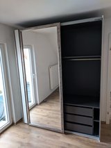 German Closet (wardrobe) in Okinawa, Japan