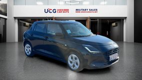 2025 Suzuki Swift Comfort Mild-Hybrid Up To 60 MPG in Baumholder, GE