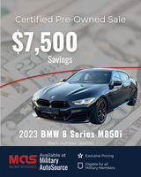 2023 BMW 8 Series in Grafenwoehr, GE