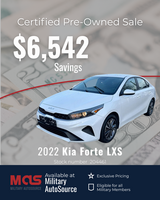 2022 Kia Forte LXS in Ramstein, Germany
