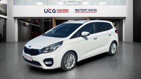 2017 Kia Carens Spirit ISG Up To 55 MPG in Ramstein, Germany