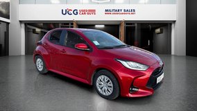 2023 Toyota Yaris Business Edition in Ramstein, Germany