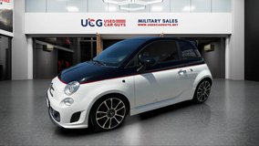 2016 Fiat Abarth 595 Turismo Up To 45 MPG in Baumholder, GE