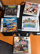 Nitendo 3DS games in Stuttgart, GE