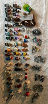 HUGE LEGO COLLECTION in Yorkville, Illinois