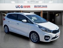 2017 Kia Carens Spirit ISG Up To 55 MPG in Ramstein, Germany