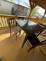 Dinning table set in Alamogordo, New Mexico