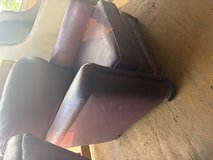 Red lounge chair(mssg for pics) in Alamogordo, New Mexico