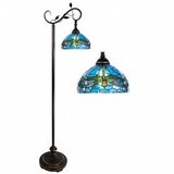 Tiffany Style standing lamp in Wiesbaden, GE
