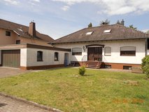 Landstuhl-Melkerei: nice bungalow with double garage in Ramstein, Germany