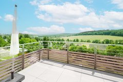 Small luxury Single-Family House with beautiful views in Weil im Schoenbuch in Stuttgart, GE