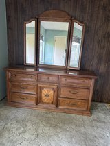 Dresser in Vacaville, California