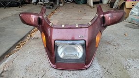 1984 BMW K100RT front fairing in Ramstein, Germany