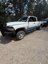 2001 Dodge club cab 4x4 Cummins in Alamogordo, New Mexico