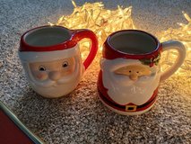2 santa cups in Alamogordo, New Mexico