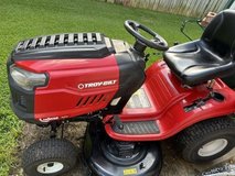Troy-Bilt Horse 20-HP Hydrostatic 46-in Riding Lawn Mower in Perry, Georgia