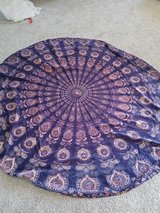 round tablecloth for small table in Alamogordo, New Mexico