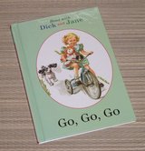Vintage 1984 Go Go Go Hard Cover Book in Morris, Illinois