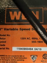 WEN 16” Variable Speed Hobby Scroll Saw in Kingwood, Texas